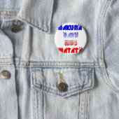 フランスのベビーキッズハクナマタタ.png 缶バッジ (インサイチュ)