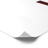 フランスのボジョレを訪れる。ヴィンフランスのテージ旅行 ポスター (角)