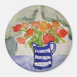 フランスのポット マグネット