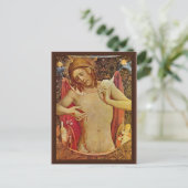 フランスのマイスターが悲しむ最高の人 ポストカード (スタンド正面)