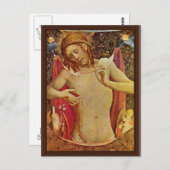 フランスのマイスターが悲しむ最高の人 ポストカード (正面/裏面)