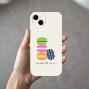 フランスのマカロン電話ケース Case-Mate iPhone 14 PLUSケース