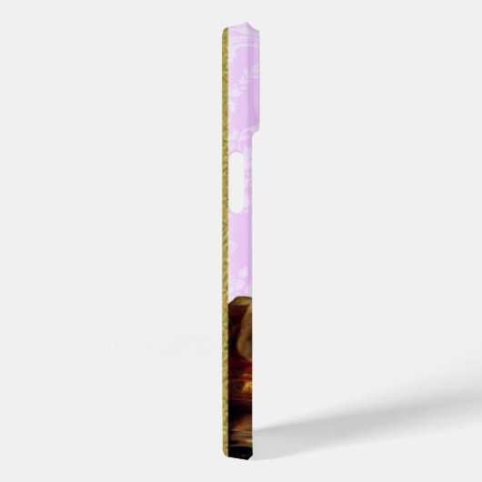 フランスのマリー・アントワネット女王 Case-Mate iPhoneケース (裏面 / 右)