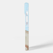 フランスのマリー・アントワネット女王 Case-Mate iPhoneケース (裏面 / 左)