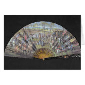 フランスのルイの結婚を描写することに送風して下さい (正面横)