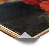 フランスのルイ14世のアポテアシス ポスター (角)