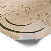 フランスのルイ16世の著者：ジョセフ・ベルナール ポスター (角)