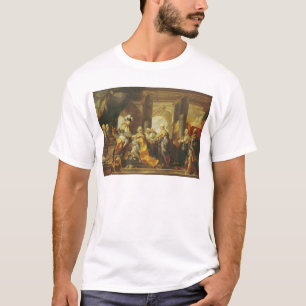 フランスのルイXVI王 Tシャツ