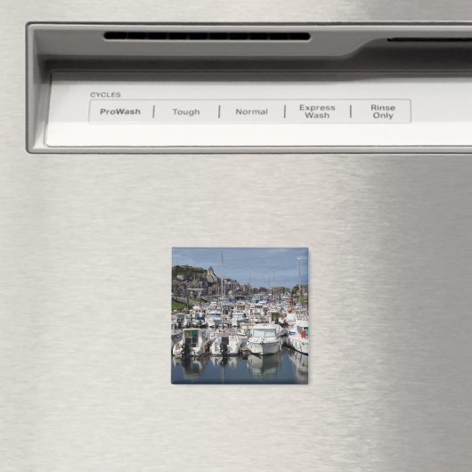 フランスのレトレポートのマリーナ マグネット (インサイチュ (食洗機))