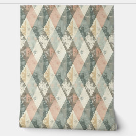 フランスのレトロ ハーレクイン 壁紙