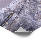 フランスのロワール・バレー・シャトー・シャンボール ポスター (角)