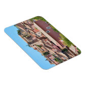 フランスのロージーロン村 マグネット (右側)