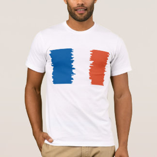 フランスのワイシャツ Tシャツ