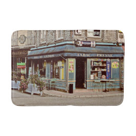 フランスのヴィンテージたばこ店 バスマット