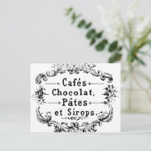 フランスのヴィンテージポストカード ポストカード (スタンド正面)