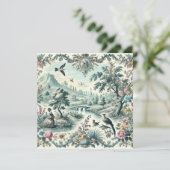 フランスのヴィンテージメモリカード カード (スタンド正面)