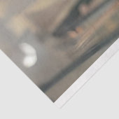 フランスのヴィンテージ旅行ネズミの切り離し 薄葉紙 (詳細)