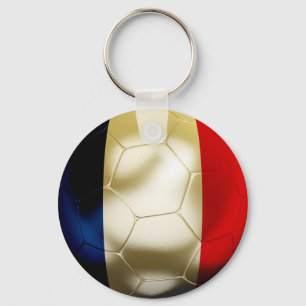フランスの世界 キーホルダー