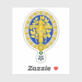 フランスの中部軍服（1905年～1953年） シール (シート)