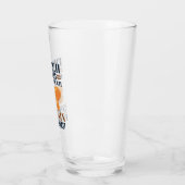 フランスの先生は苦し食べい タンブラーグラス (左)