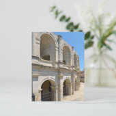 フランスの円形劇場 シーズンポストカード (スタンド正面)