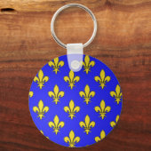 フランスの古代アーモリー キーホルダー (正面)