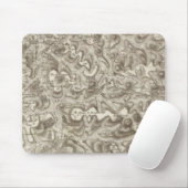 フランスの合成地図2 マウスパッド (マウス)