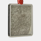 フランスの合成地図5 メタルオーナメント (右)