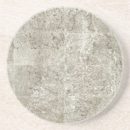 フランスの合成地図9 コースター (正面)