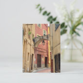 フランスの名刺、メントン (スタンド正面)