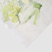 フランスの国シャトーヴィンテージの切り離し 薄葉紙 (詳細)