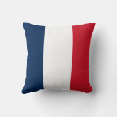 フランスの国旗 クッション (裏面)