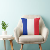 フランスの国旗 クッション (椅子)