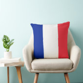 フランスの国旗(フランス) クッション (椅子)