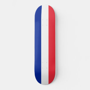 フランスの国旗(フランス) スケートボード