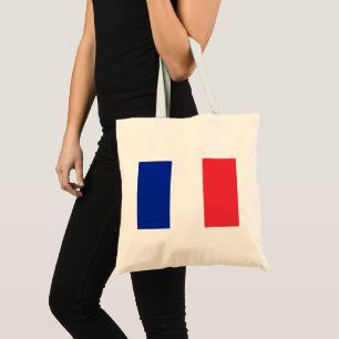フランスの国旗(フランス) トートバッグ