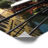 フランスの夏 ポスター (角)