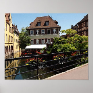 フランスの夏 ポスター