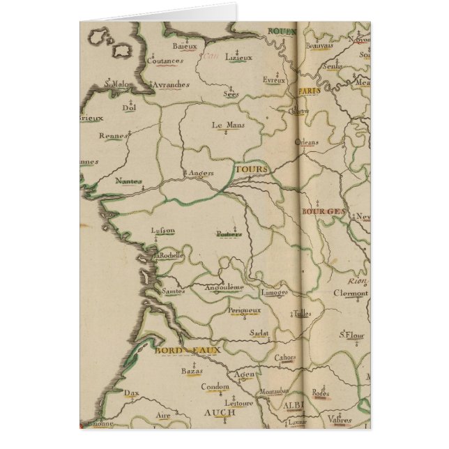 フランスの多様性 (正面)
