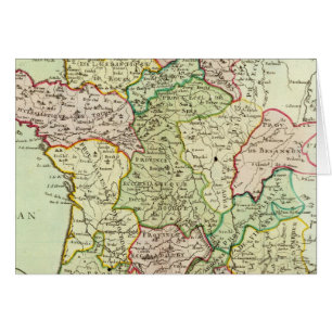 フランスの宗教地図