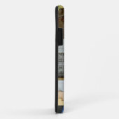 フランスの家 iPhoneケース Case-Mate iPhoneケース (裏面/右)