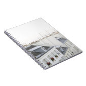 フランスの屋根 ノートブック (右側)