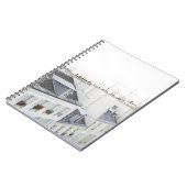 フランスの屋根 ノートブック (左側)