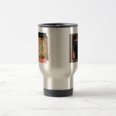 フランスの左 トラベルマグ (中央)