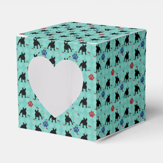 フランスの影 フェイバーボックス (正面サイド)