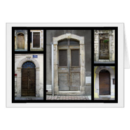 フランスの戸口