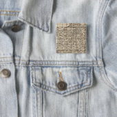 フランスの指標 缶バッジ (インサイチュ)