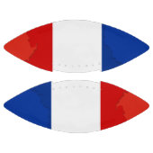 フランスの旗 アメリカンフットボール (パネル)