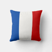フランスの旗 クッション (裏面)
