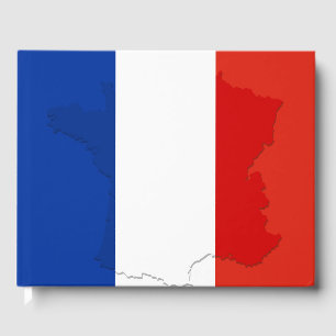 フランスの旗 ゲストブック